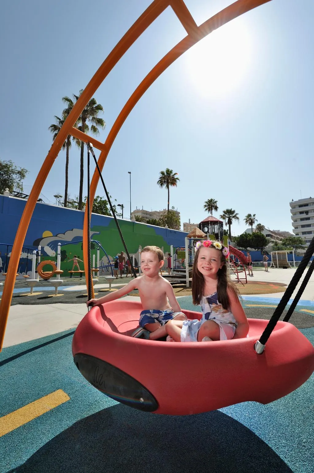 Sports and Entertainment, Spring Hotel Bitacora, Tenerife