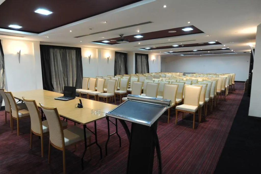 Conferences, Rive Hotel, Rabat