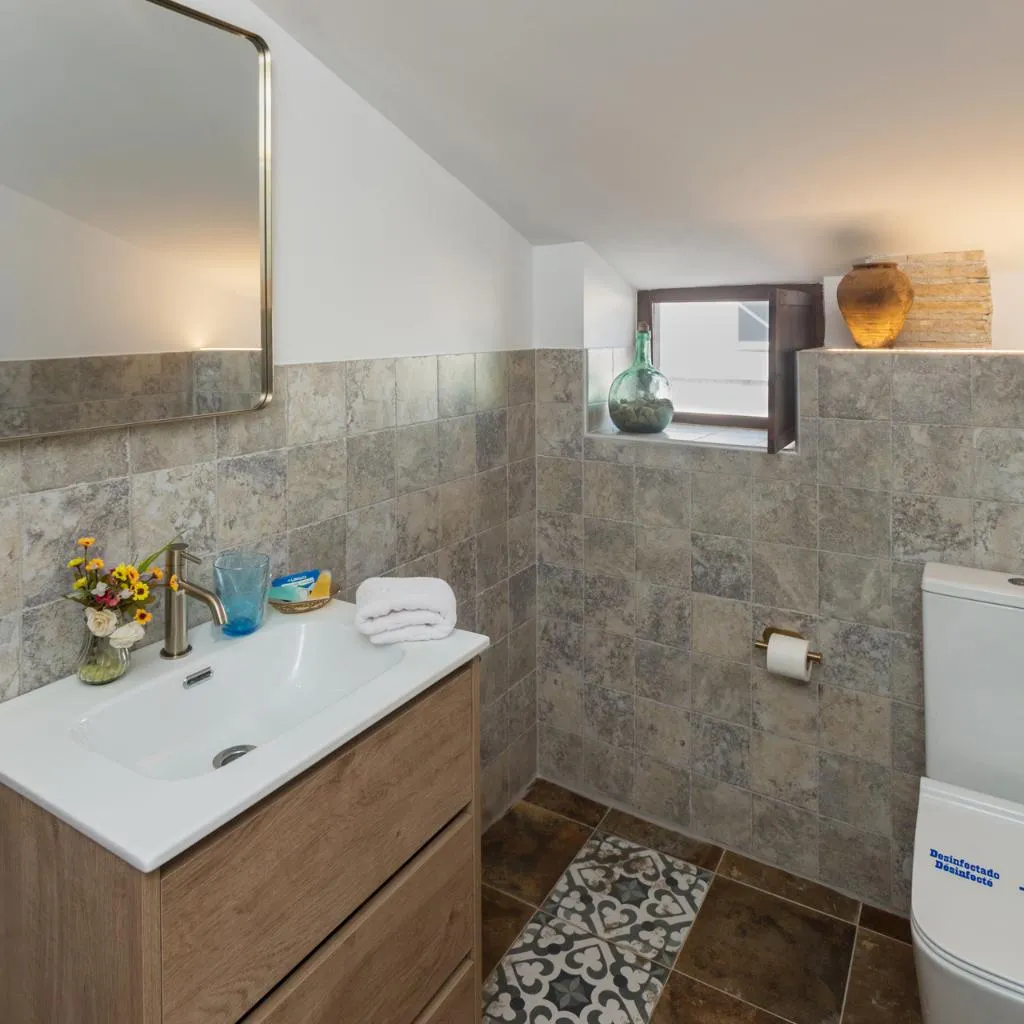 APARTMENT TWO BEDS Room, Art boutique La Casona de las Flores, Costa Blanca