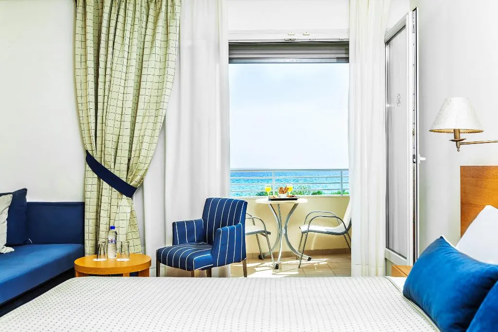 Double or Twin SUPERIOR SEA VIEW Room, Xenios Anastasia Resort & Spa, Thessaloniki