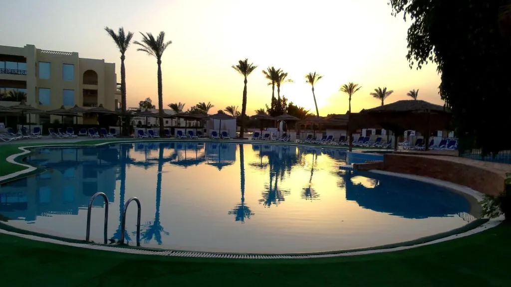 Pool, Panorama Bungalows Resort El Gouna, Red Sea Riviera