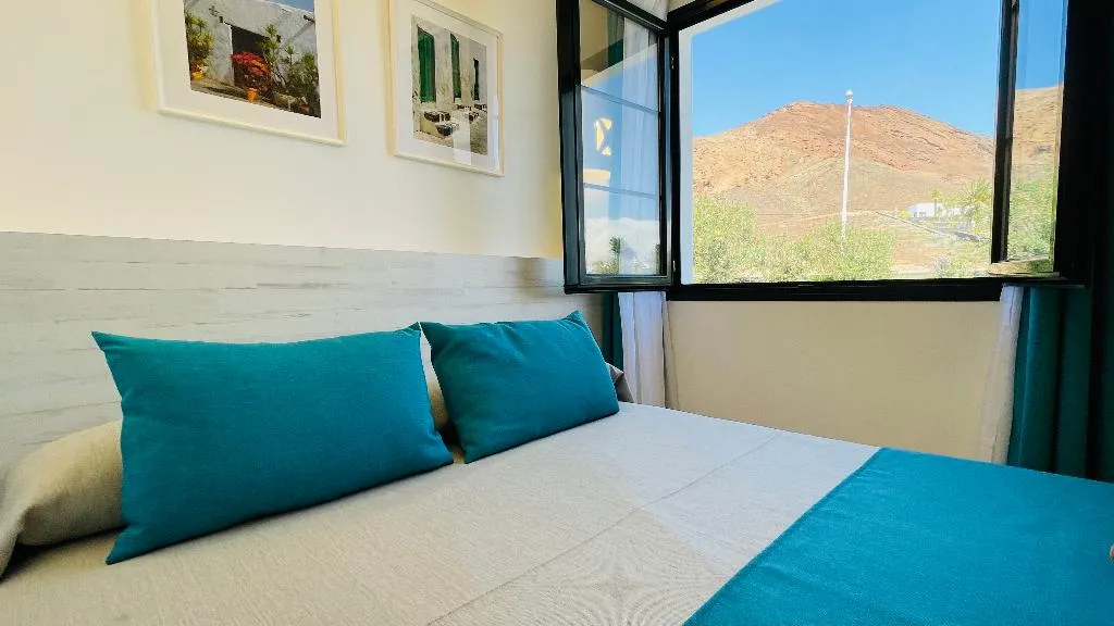 APARTMENT TWO BEDROOMS Room, Palmeras Garden, Lanzarote