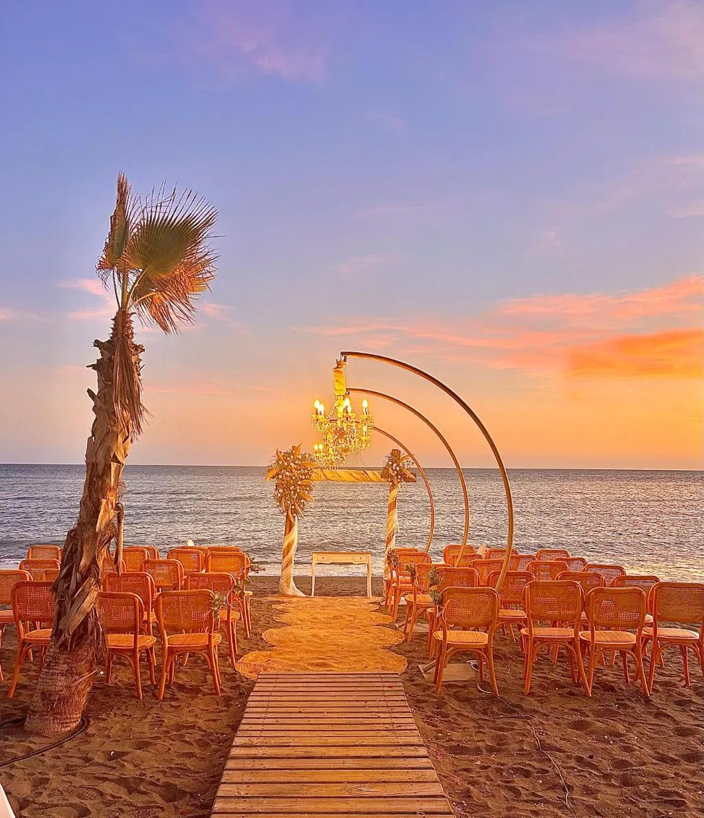 Conferences, Santa Rosa, Costa Del Sol