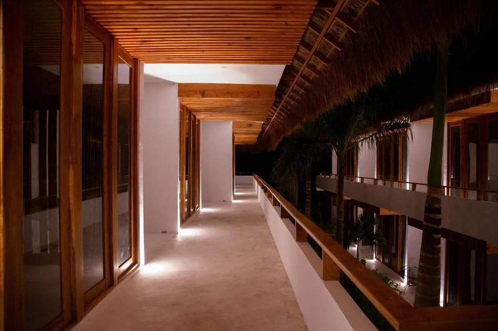Lobby, Casa Margot, Cancun Area