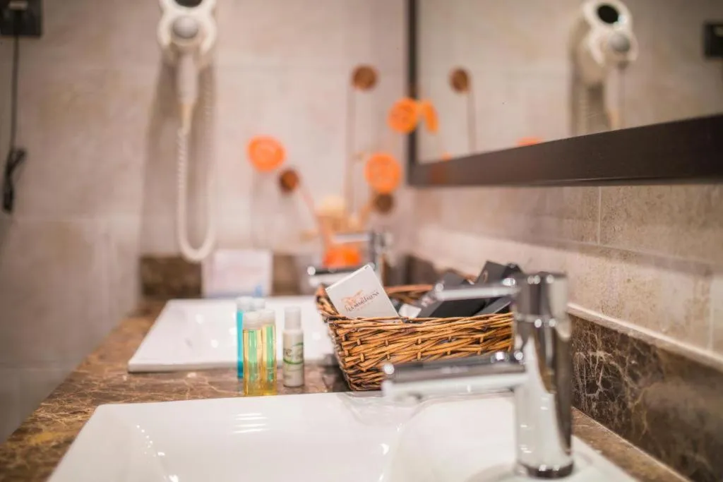 JUNIOR SUITE STANDARD Room, Hotel Convento La Magdalena, Andalucia