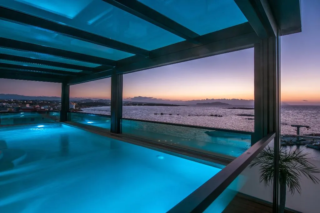 Pool, Chania Flair Boutique Hotel, Tapestry Collection, Crete