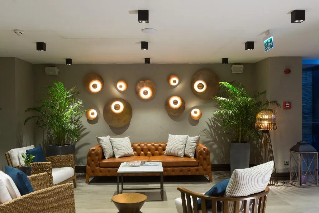 Lobby, Perge Hotels Adults Only 18+, Antalya
