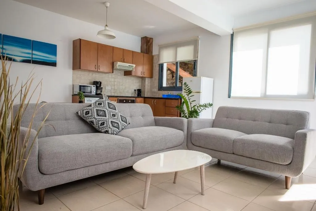 Room, Julipapas Gardens, Cyprus