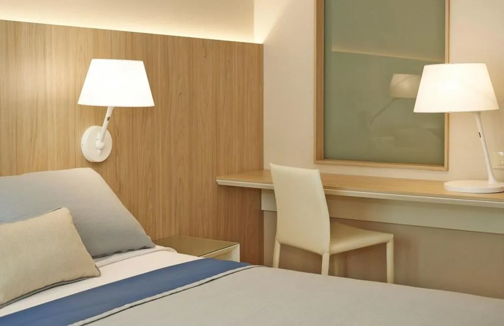Room, Hotel Omnium, Barcelona