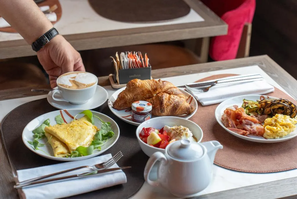 Restaurant, Milu Milano, Milan