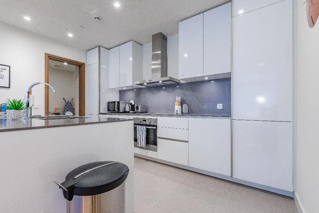 APARTMENT TWO BEDROOMS WITH AIR CONDITIONING Room, FAM Living - City Walk, Dubai
