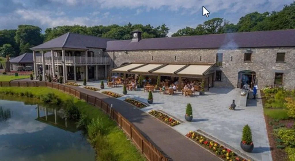 Restaurant, Fota Island Hotel & Spa, Cork