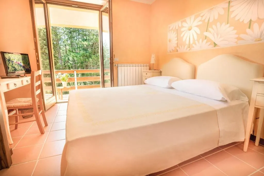 DOUBLE CLASSIC Room, Vallicciola Nature Hotel, Alghero