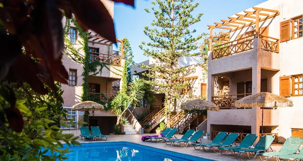 Pool, Anna Maria, Crete