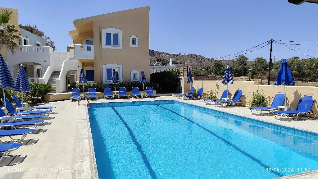 Pool, Niros Beach, Crete