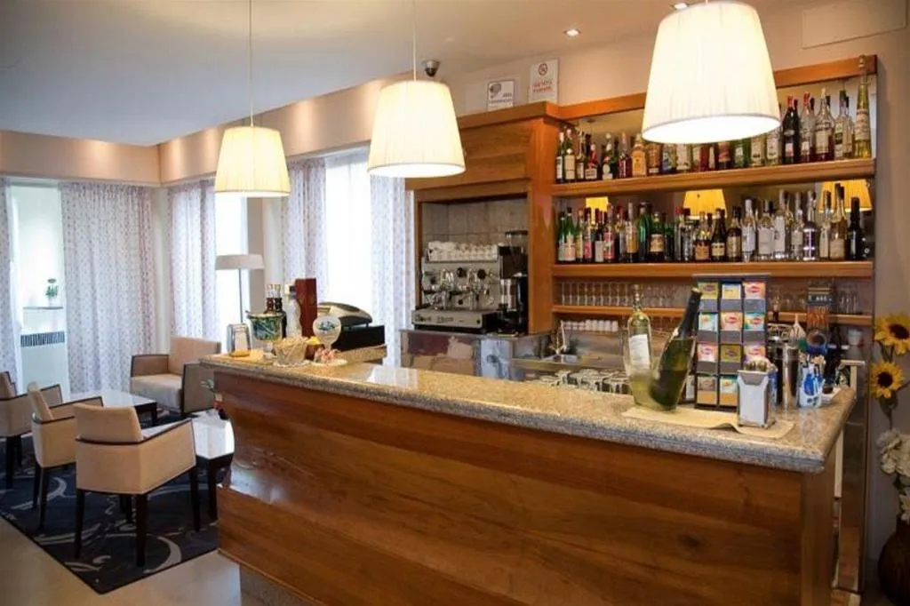 Bar, Best Western Hotel Arya, Milan