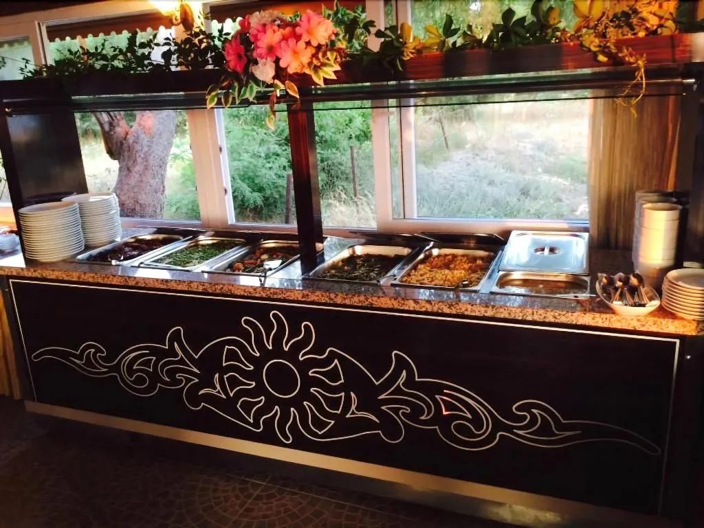 Restaurant, Onder Yildiz Hotel, Antalya