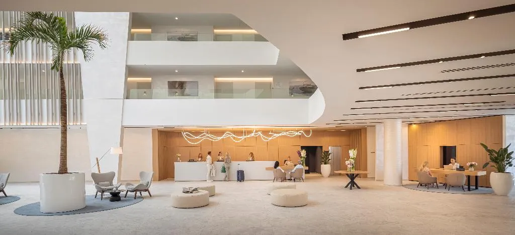 Lobby, Aminess Laurel Khalani Hotel, Split