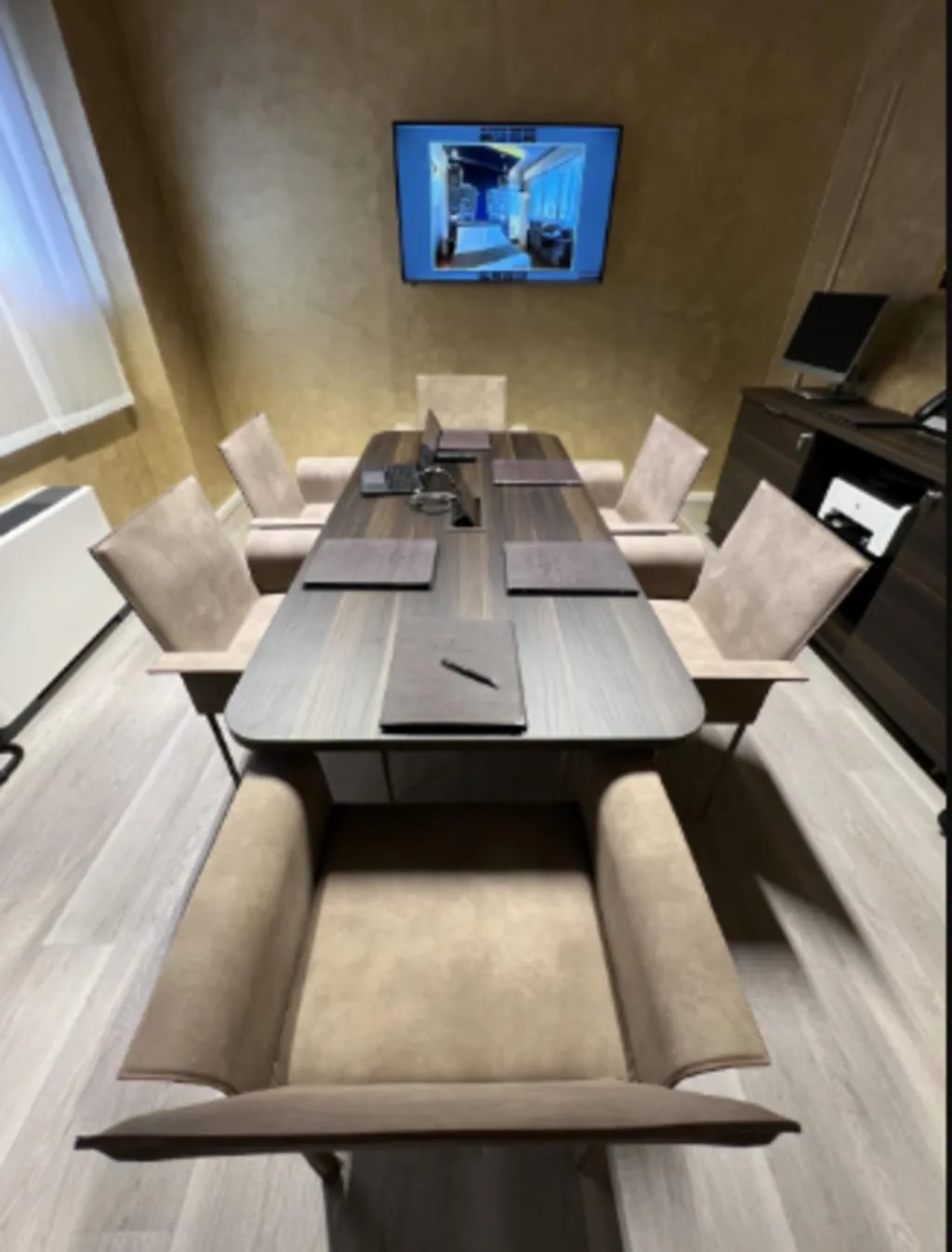 Conferences, Ariston Hotel, Milan