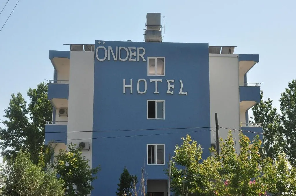 General view, Onder Yildiz Hotel, Antalya