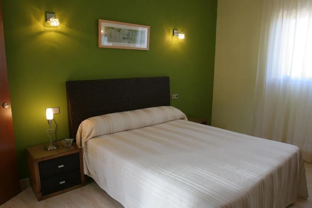 Room, Hotel Restaurante Casa Julia, Valencia