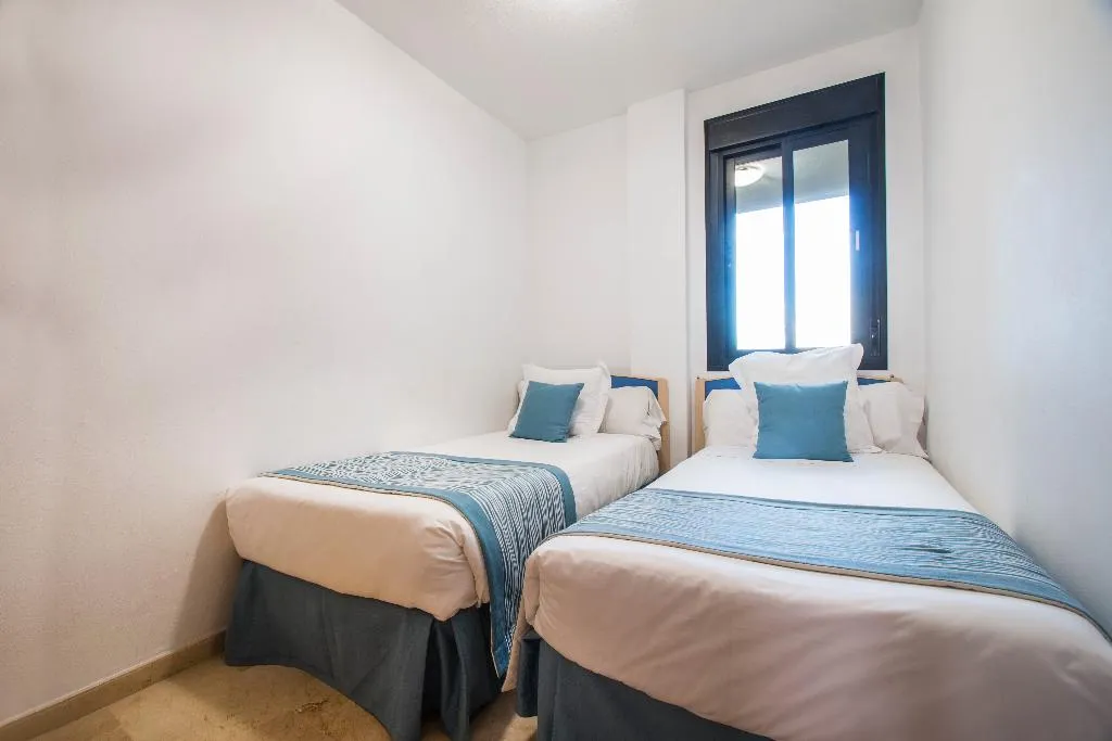 APARTMENT THREE BEDROOMS Room, Magic Atrium Plaza, Costa Blanca
