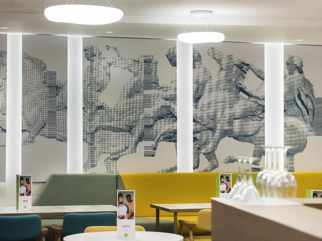 General view, Ibis Styles Athens Routes, Athens