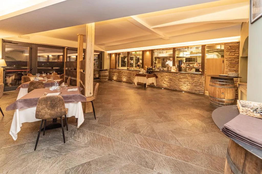 Restaurant, Hotel la Torre Spa & Restaurant, Milan