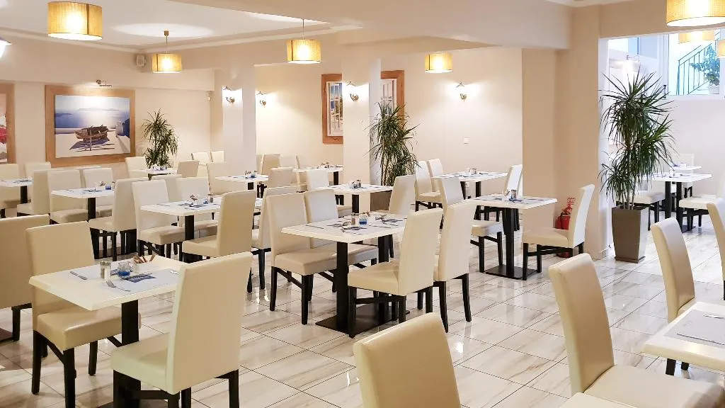 Restaurant, Hotel Yannis Corfu, Corfu