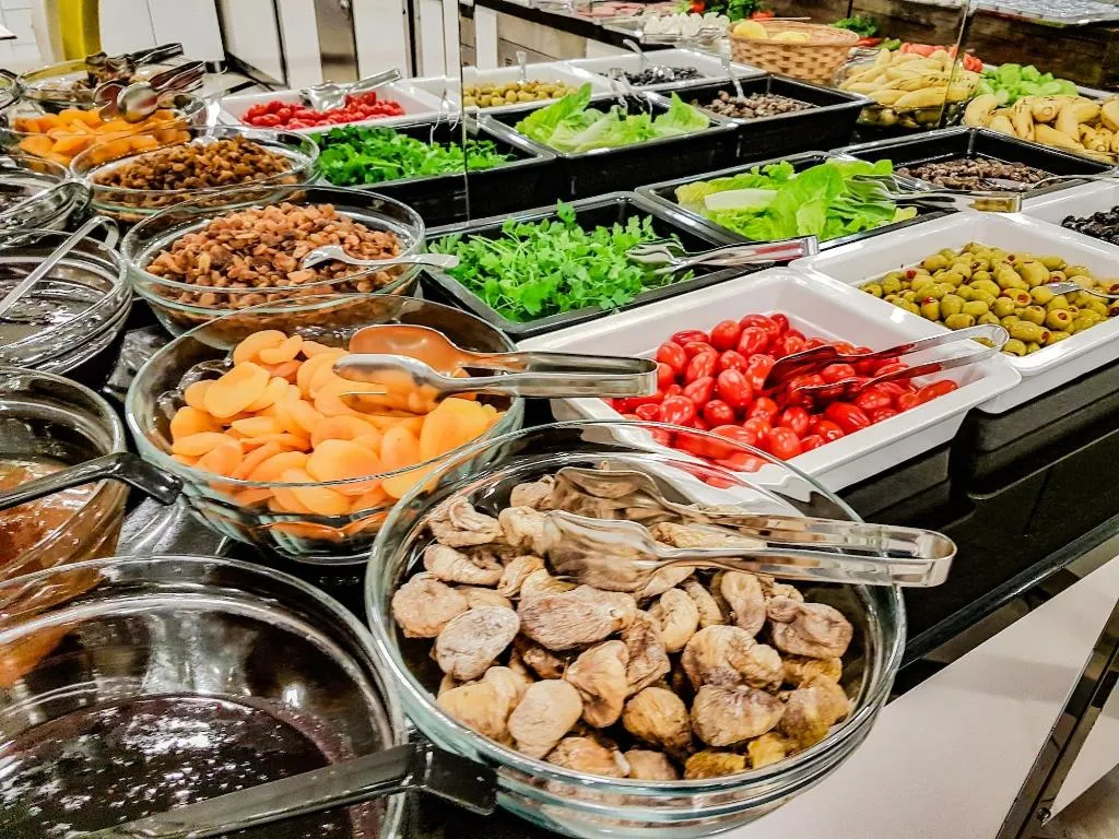Restaurant, Ozyigit Hotel, Antalya