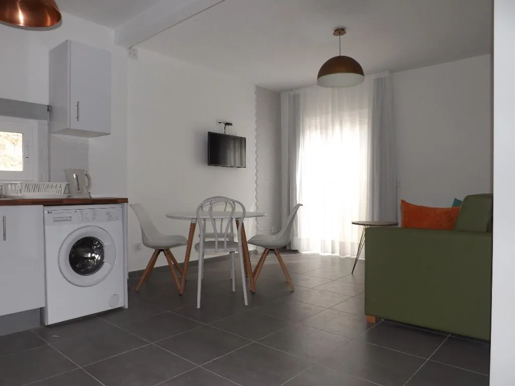 APARTMENT WITH TERRACE Room, The Blue Corner, Tenerife