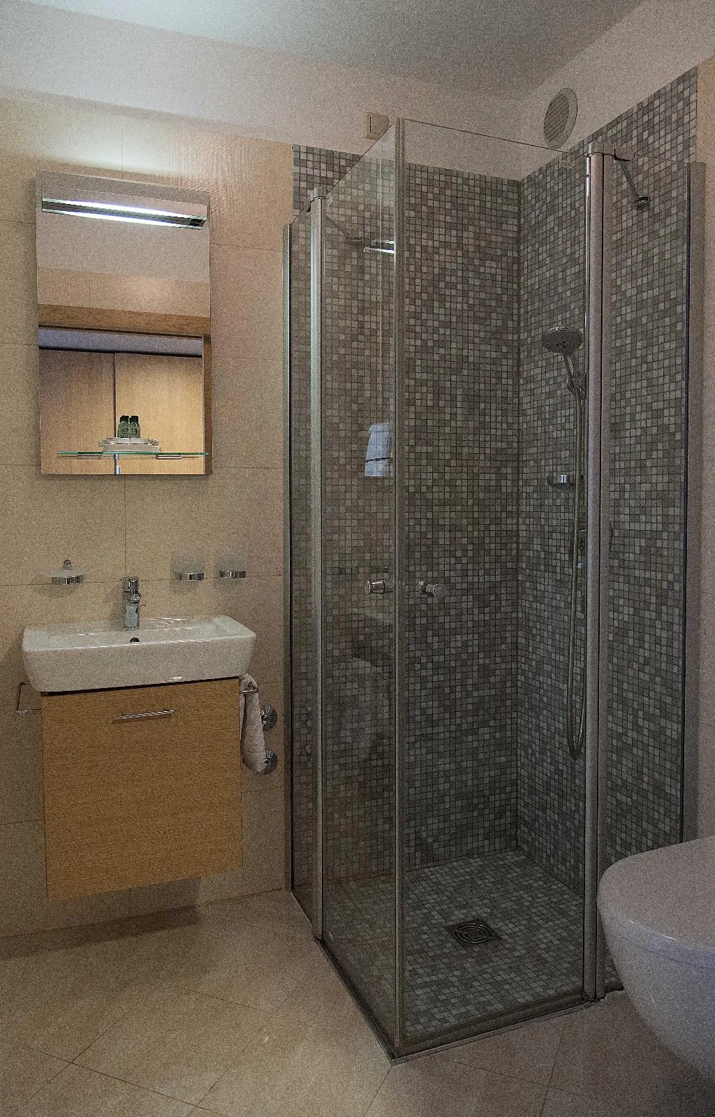 Room, Olympia, Split