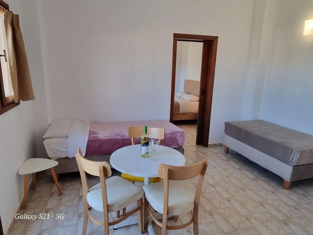 General view, Archontiko Hotel, Crete