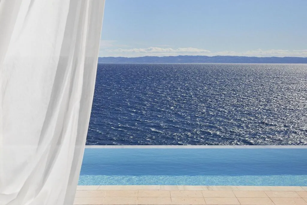 Pool, The Danai, Thessaloniki