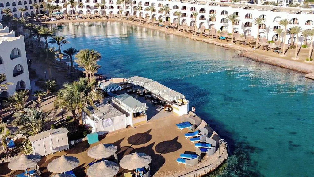 General view, Bel Air Azur Resort Hurghada, Red Sea Riviera
