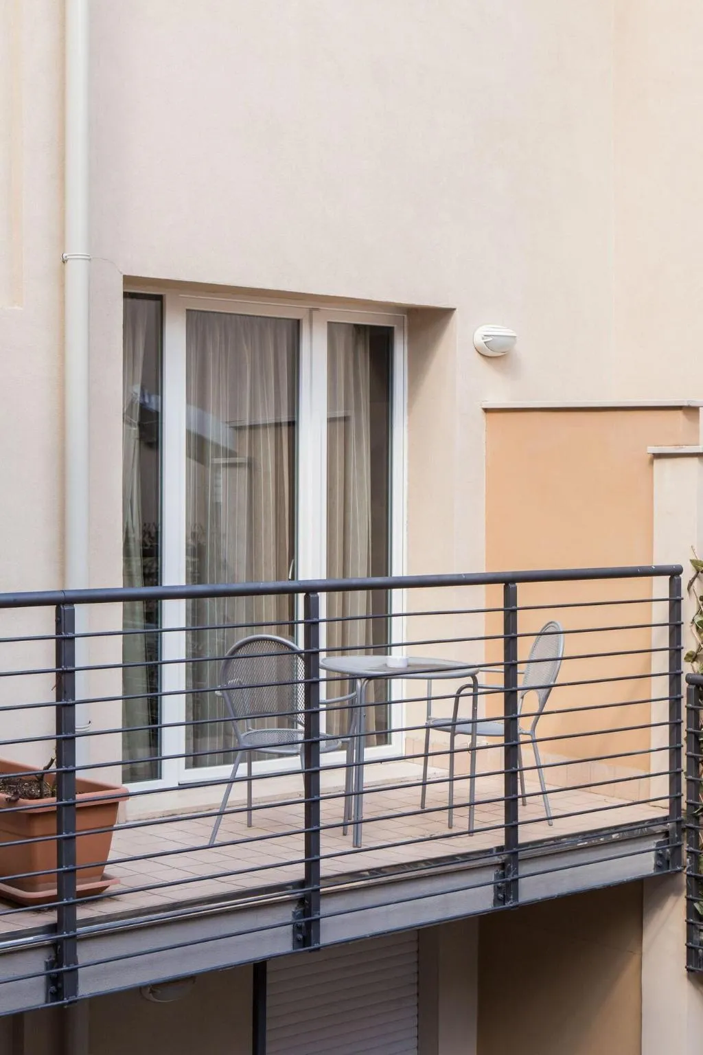 Room, Centrale B B, Florence