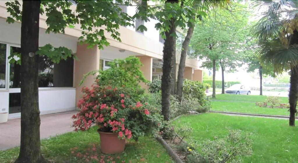 General view, Hotel Garden, Venice