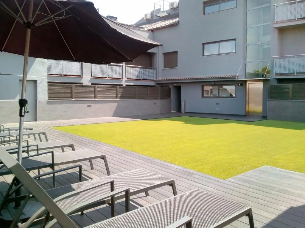 General view, Sant Pere II Hotel, Barcelona