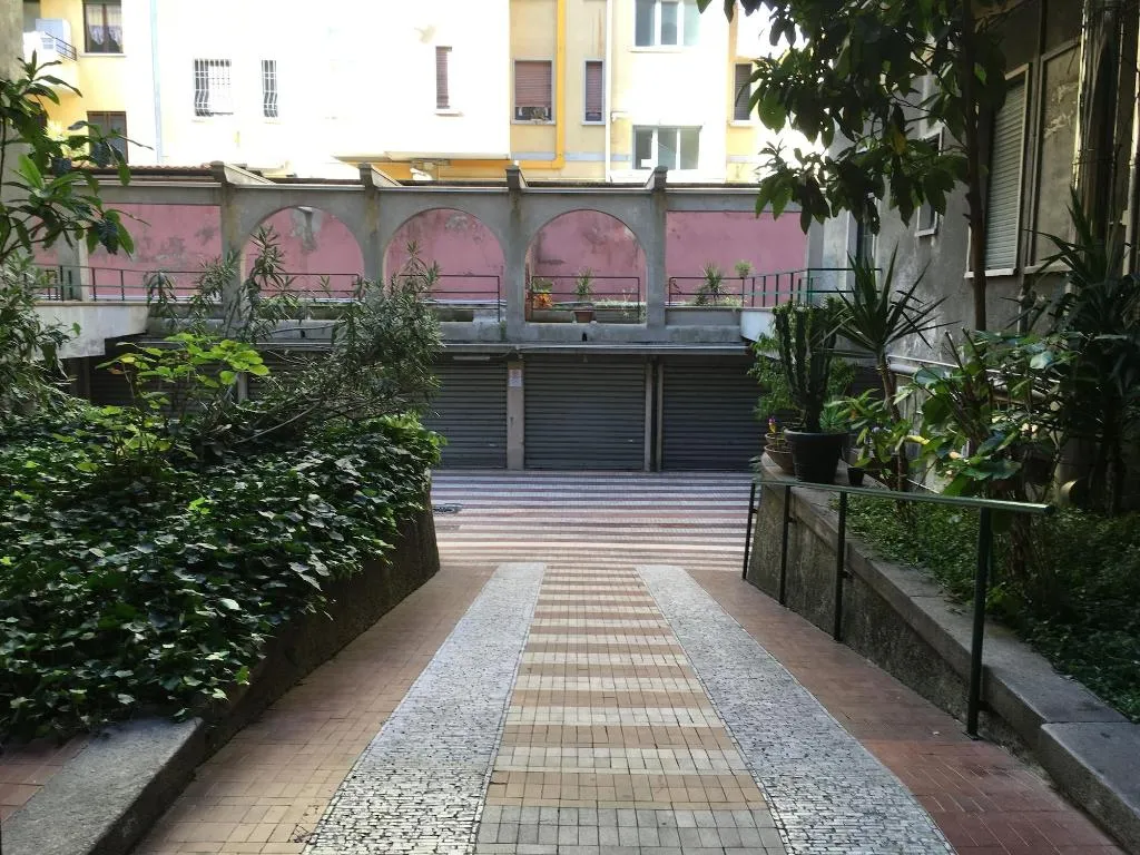 General view, Soperga Guest House, Milan