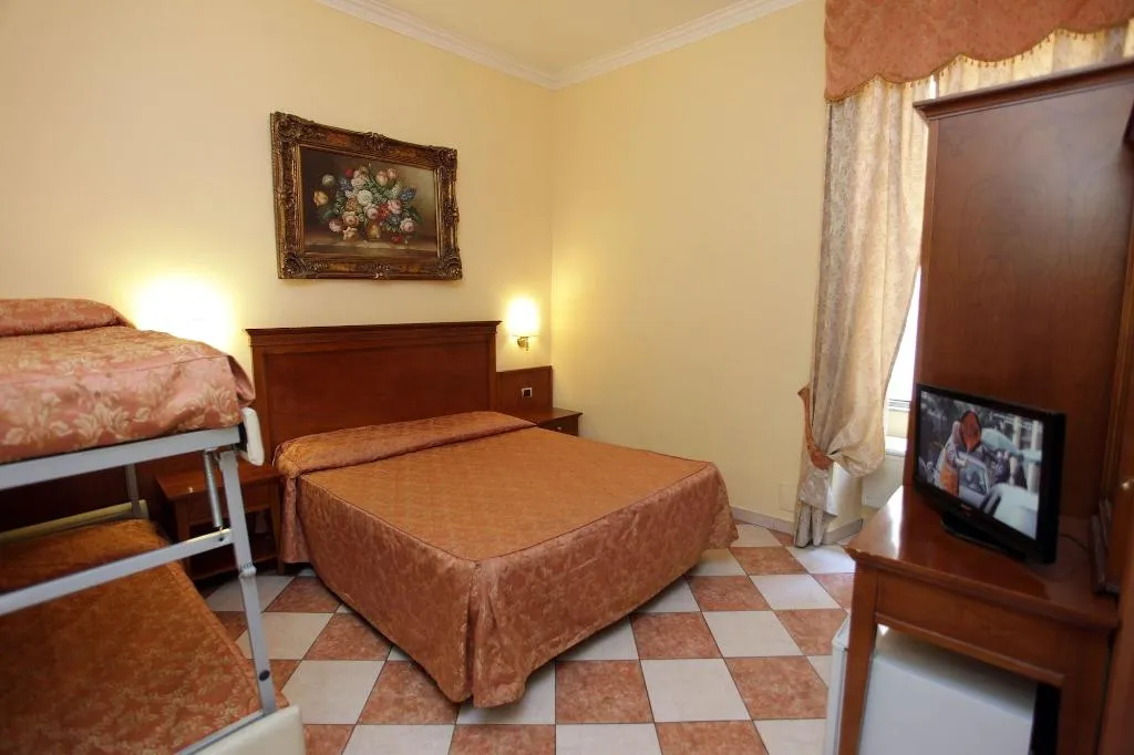 Room, Elegance, Naples