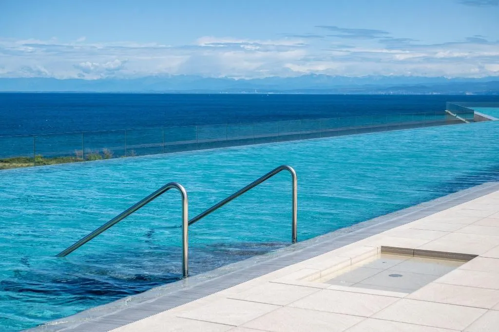 Pool, Petram Resort Residences, Istria