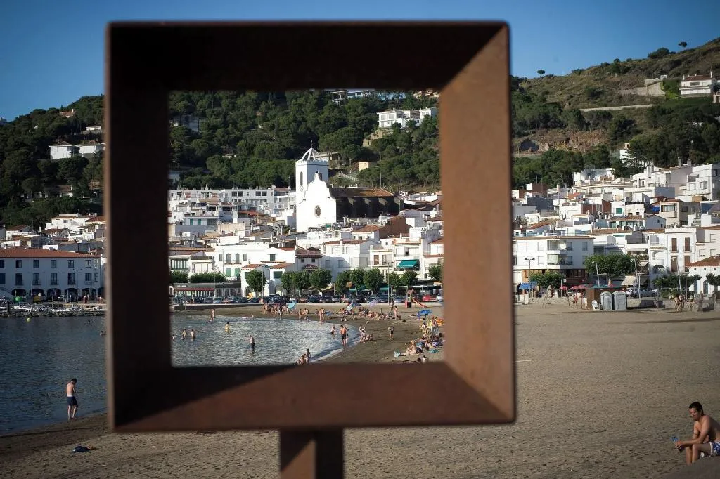 General view, Spa Cap De Creus Hotel, Costa Brava