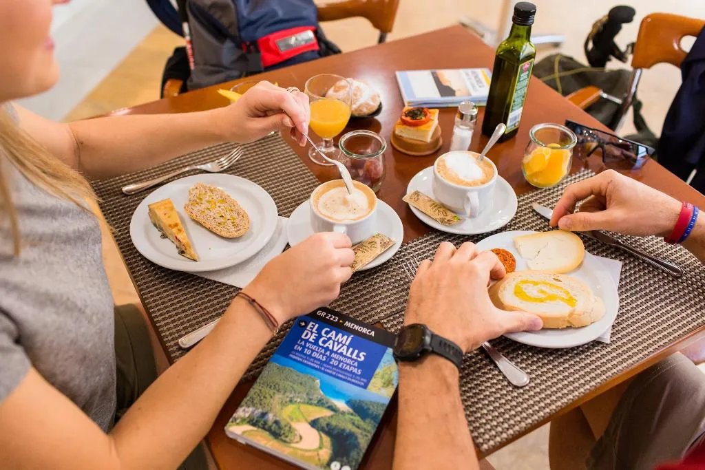 Restaurant, Sagitario Hostal Ciutadella, Menorca