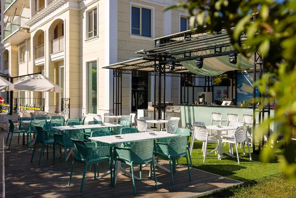 Bar, Rome Palace Deluxe - All Inclusive Premium, Bourgas