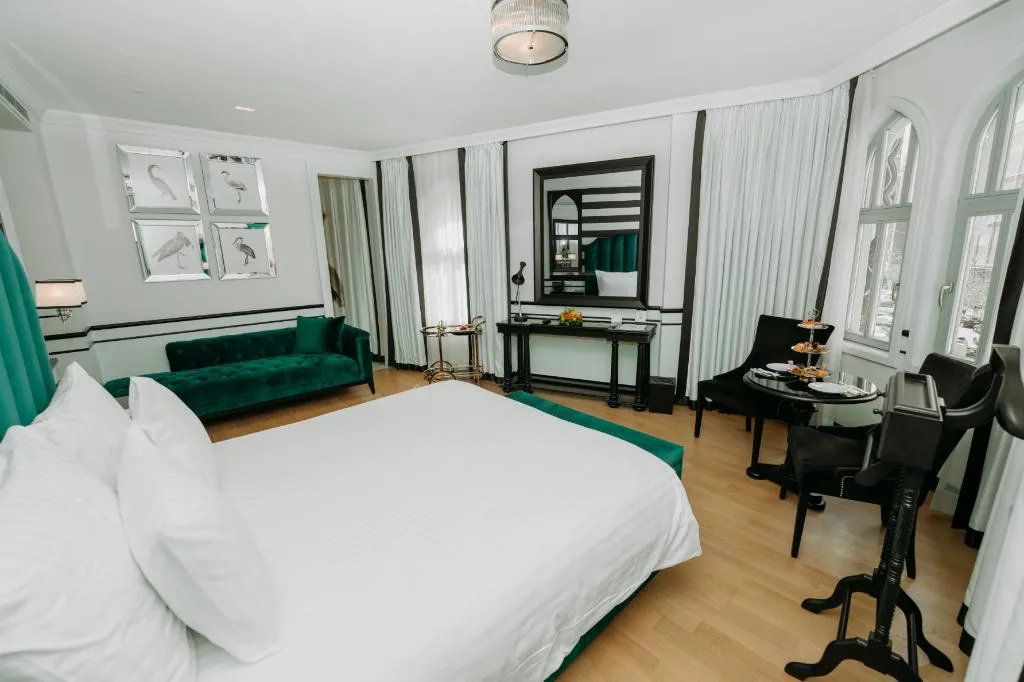 SUITE CLASSIC Room, EN Hotel Boutique Izmir, Izmir
