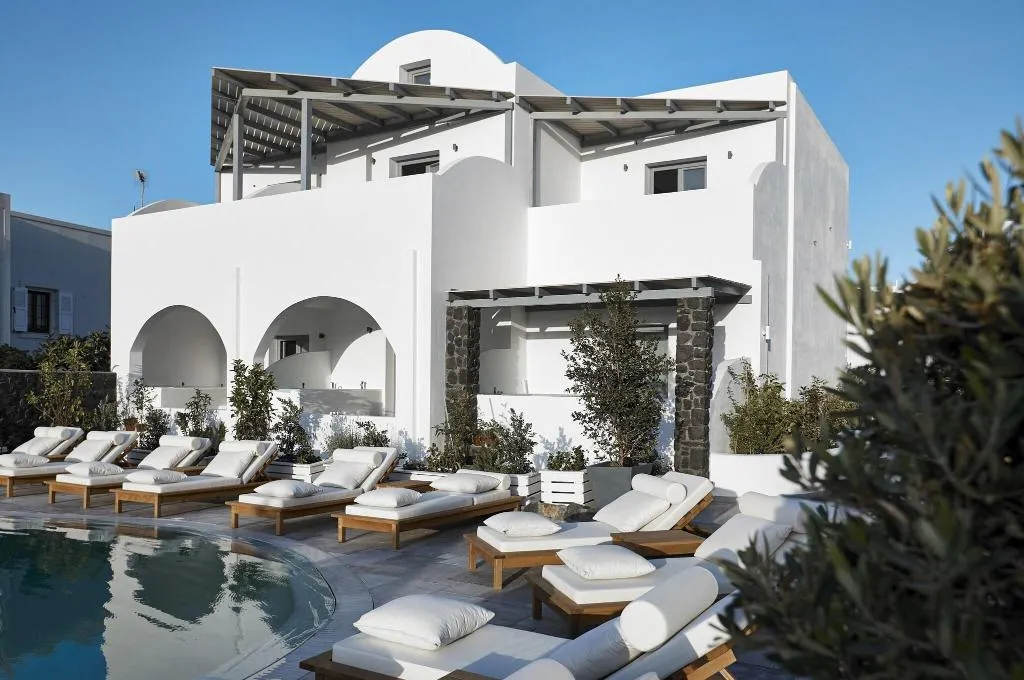 General view, Amara Suites Santorini, Santorini