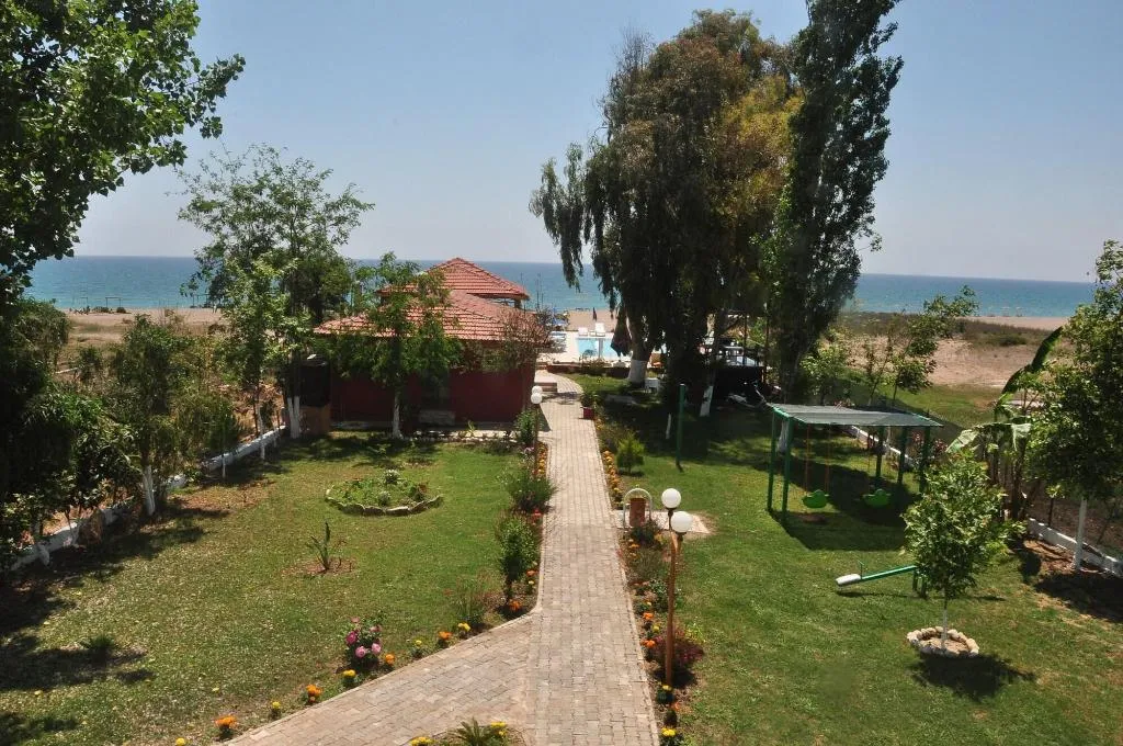General view, Onder Yildiz Hotel, Antalya