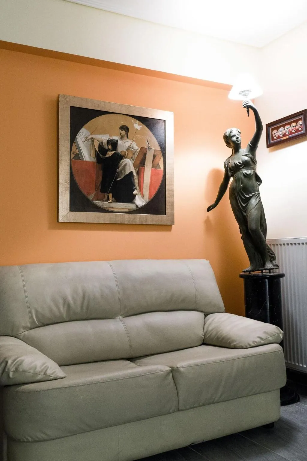 STUDIO GARDEN VIEW Room, Villa d'Irene - near Athens airport, 200 meters fr, Athens