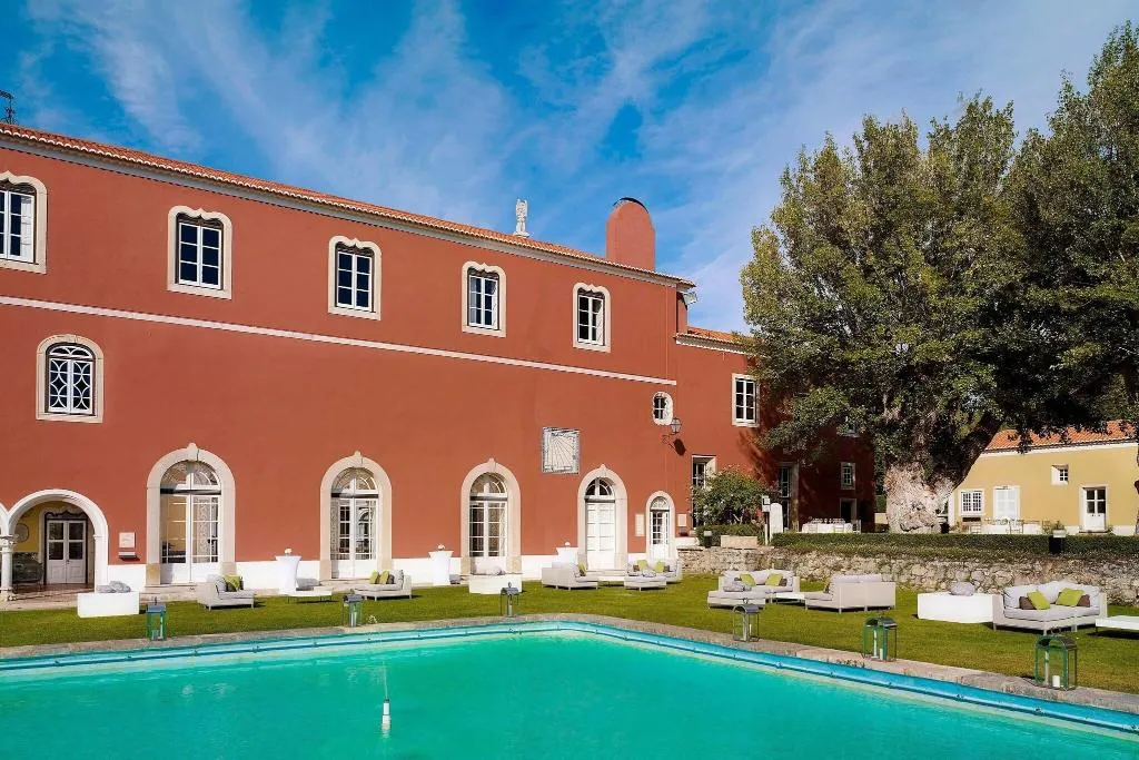 Pool, Penha Longa, Lisbon
