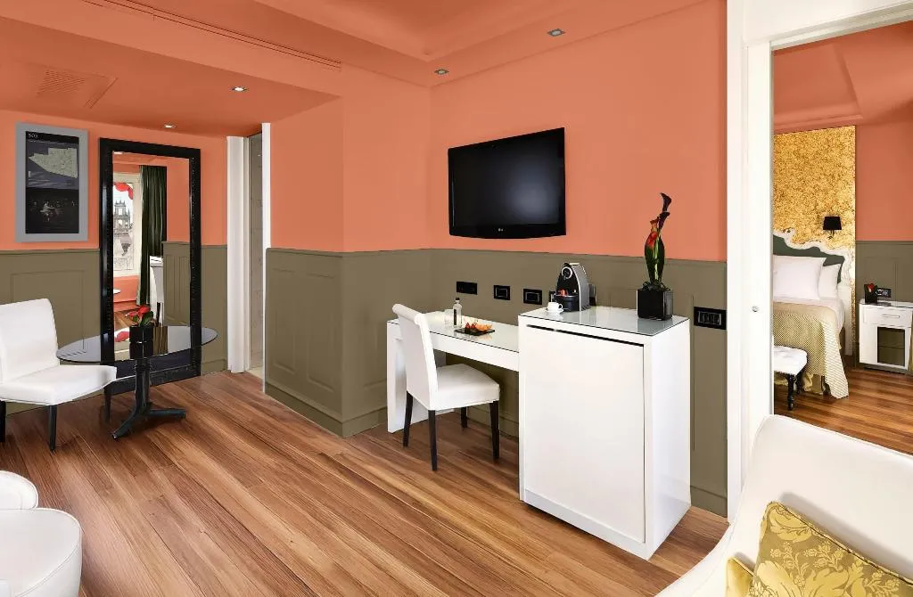 SUITE ONE BEDROOM Room, Hotel Colón Gran Meliá, Seville
